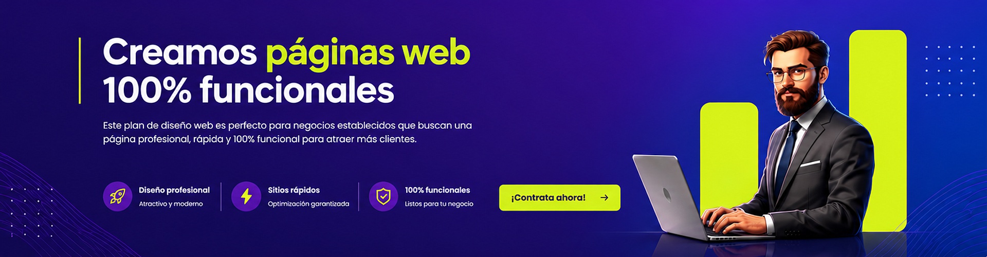 Banner tienda online
