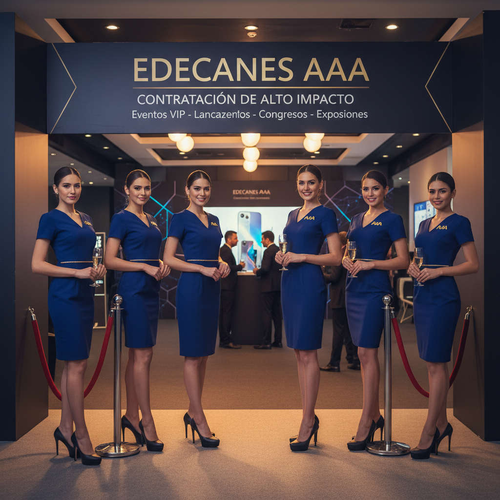 Servicio de Edecanes AAA