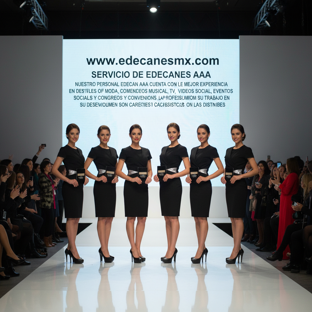 Servicio de Edecanes AAA