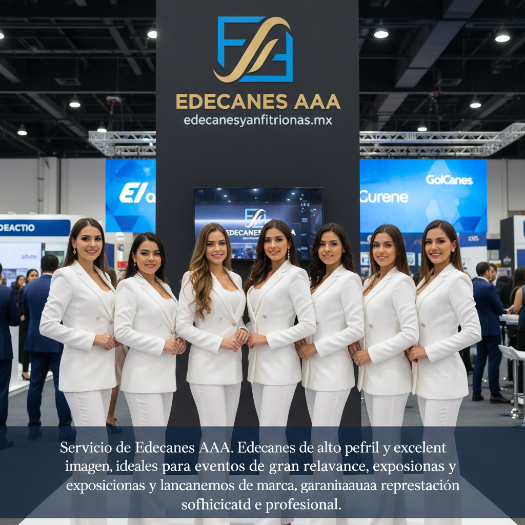 Servicio de Edecanes AAA