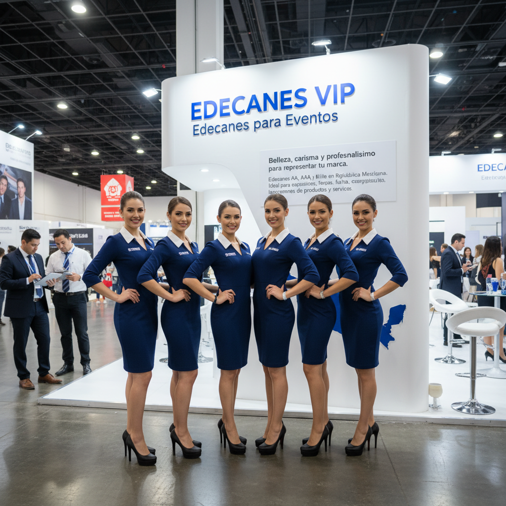 Edecanes para Eventos