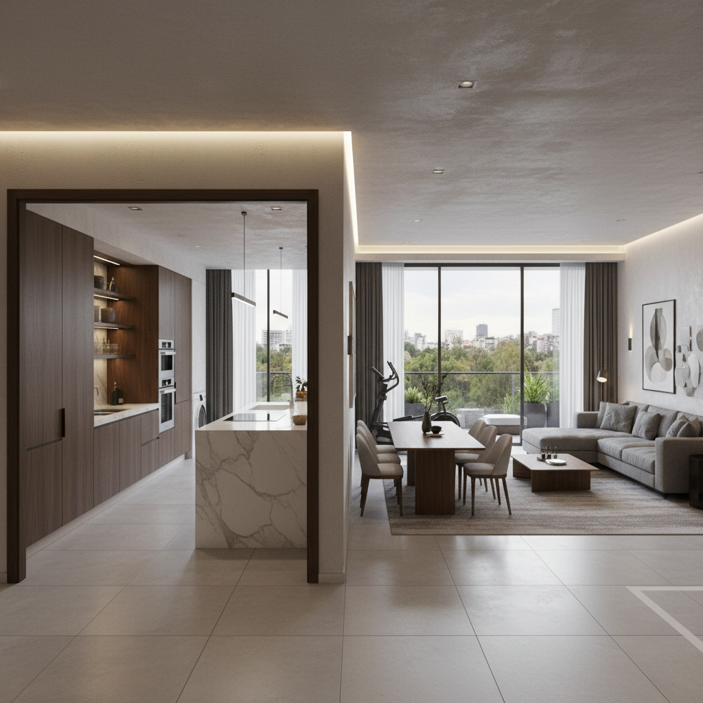 Departamento de Lujo en Venta, Polanco, Ciudad de México