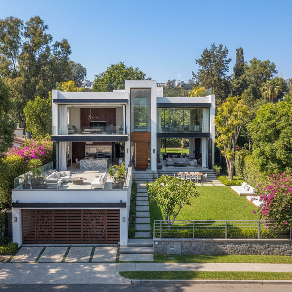 Casa Amplia con Jardín en Zona Exclusiva de Coyoacán, CDMX