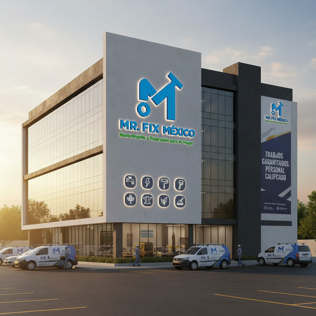 Mr. Fix México | Mantenimiento y Reparación para tu Hogar