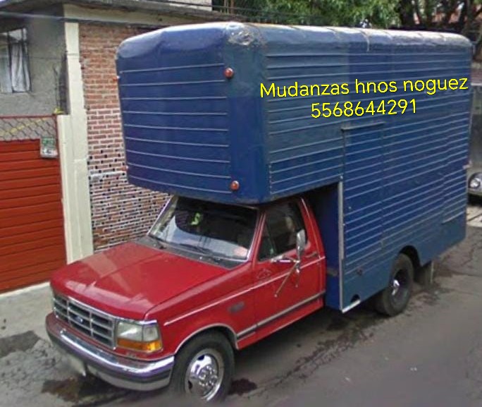 Mudanzas hnos noguez