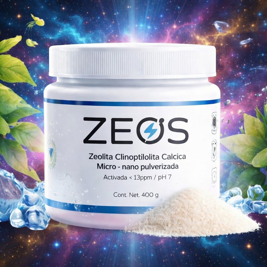 ZEOLITA Mineral natural multiuso CALIDAD PREMIUM