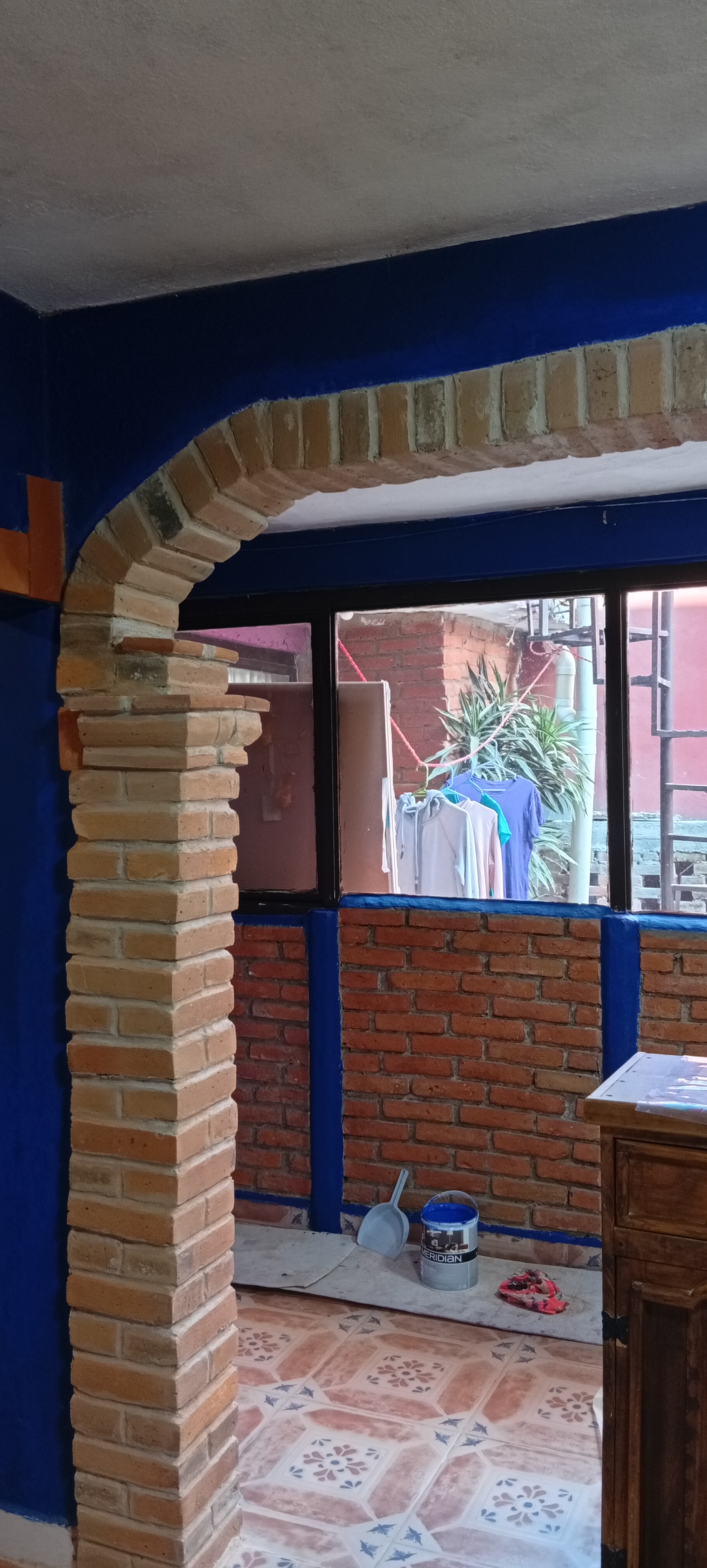 Remodelación y mantenimiento