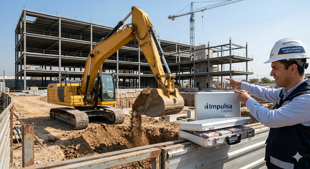 ¿Necesitas capital para tu proyecto? Préstamos desde $300,000