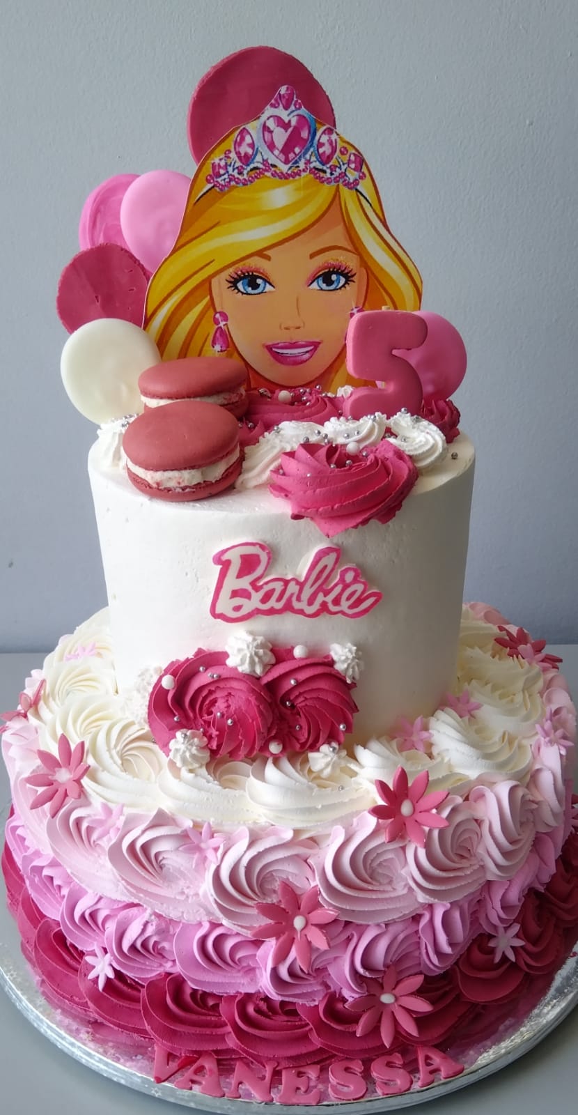 Pasteles de fondant y betun Panque events