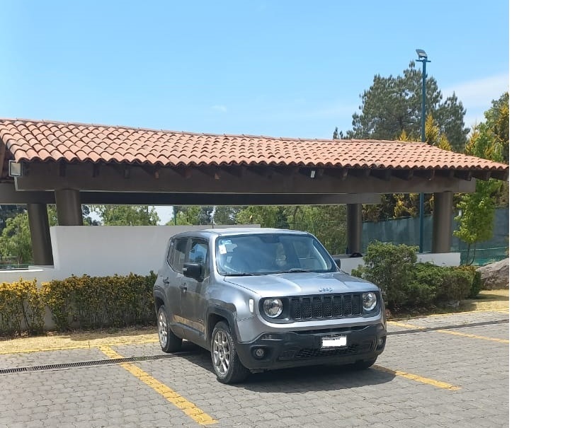 CAMIONETA SUV JEEP RENEGADO 2020