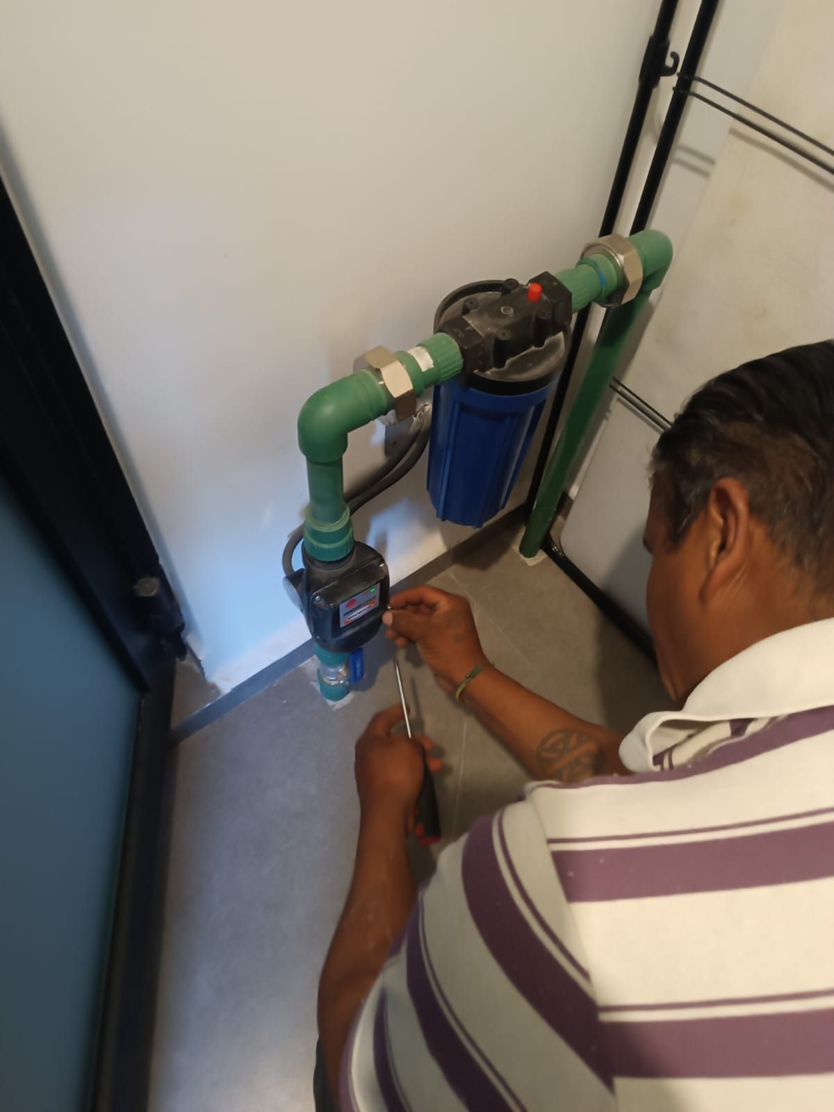 Plomeros, Cerrajeros y Electricistas en CDMX