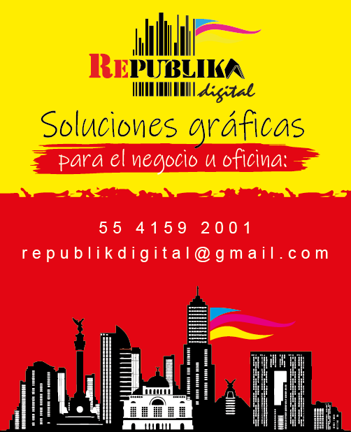 Republik Digital Impresores Soluciones gráficas