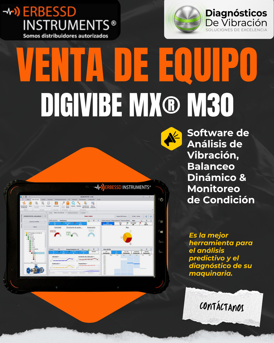 Digivibe M30