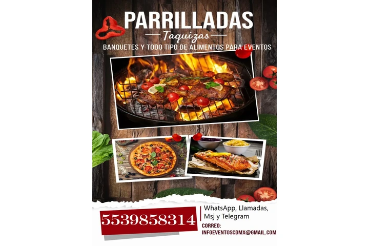 Parrilladas / Taquizas