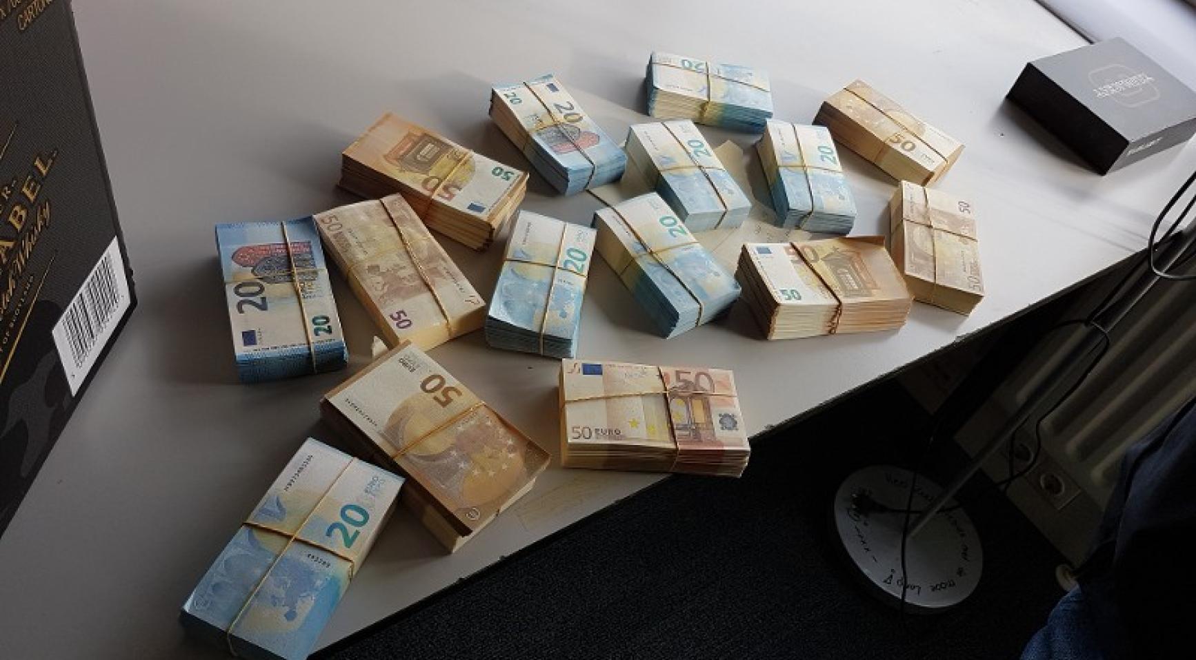 Billetes indetectables 100% de ALTA CALIDAD a la venta