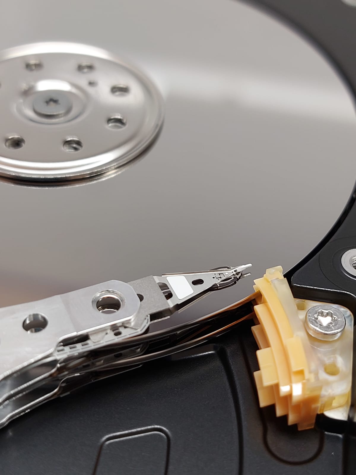 Recuperación de datos y laboratorio iinformática  forense en CDMX.