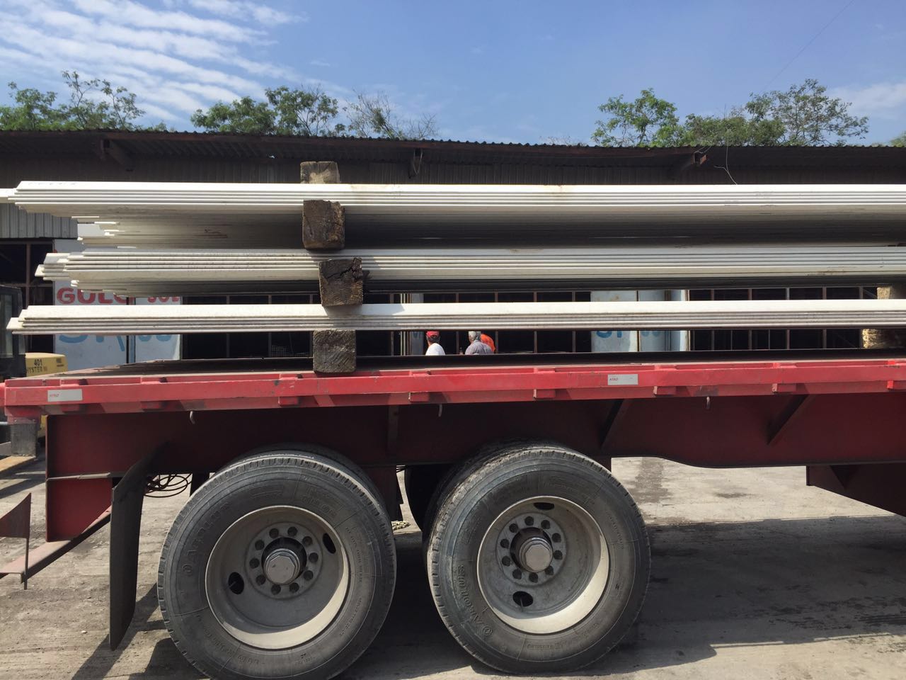 TRANSPORTE SEGURO A TODO MEXICO