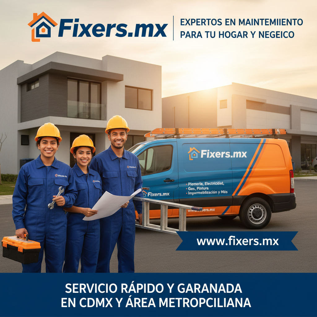 Expertos en Mantenimiento para tu Hogar y Negocio