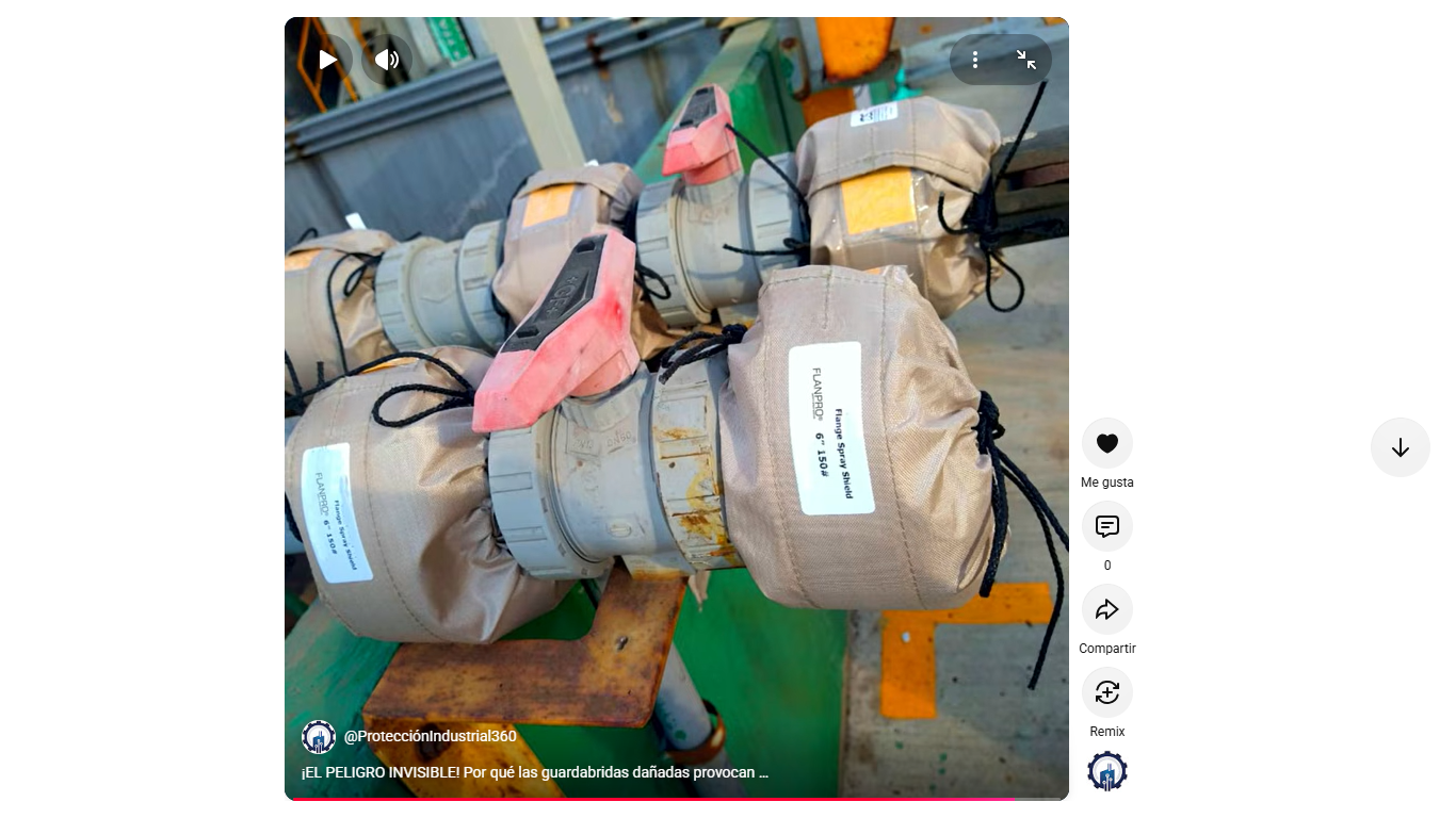 ¡EL PELIGRO INVISIBLE! Por qué las guardabridas dañadas provocan accidentes industriales