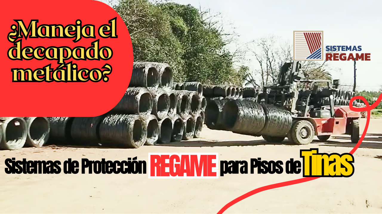 Cómo Aplicar Boquilla Epóxica Industrial en Pisos y Muros Paso a Paso | Sistemas Regame