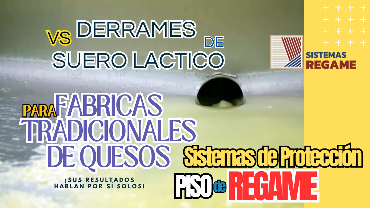 Sistema de Piso Industrial para Problemas de Corrosión en la Industria | EPOXY GROUT REGAME