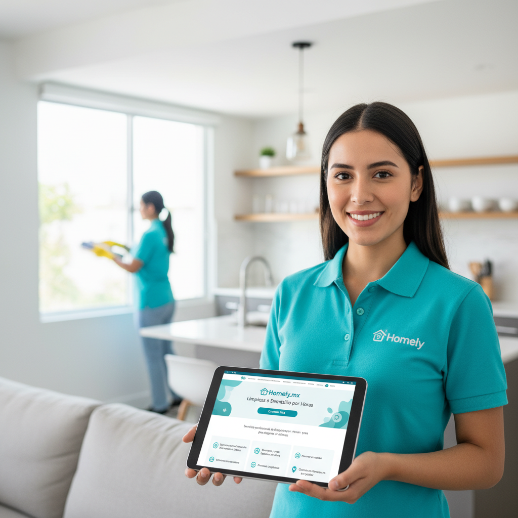 Limpieza a Domicilio por Horas