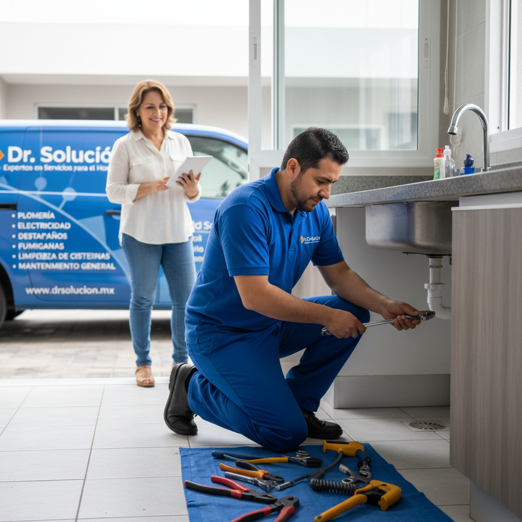Dr. Solución - Expertos en Servicios para el Hogar