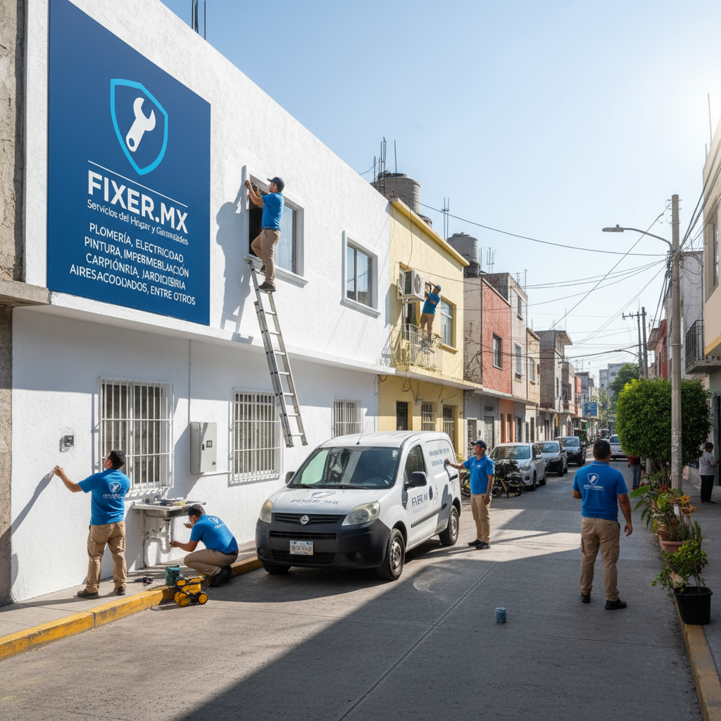 Servicios del Hogar Confiables y Garantizados