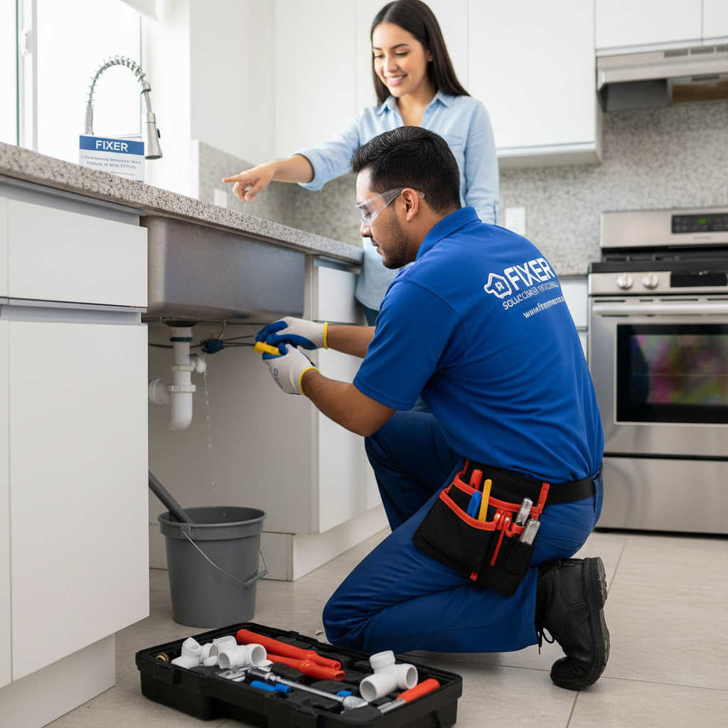 Fixer - Soluciones Integrales para el Hogar y la Oficina