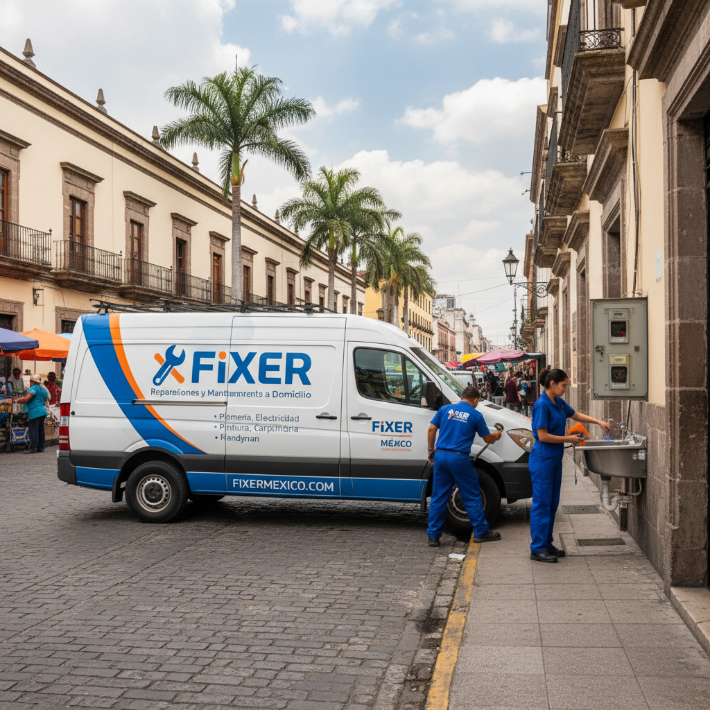 Reparaciones y Mantenimiento a Domicilio