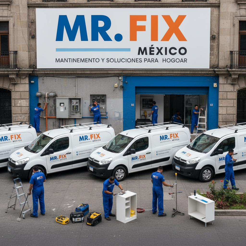 Mr. Fix México - Mantenimiento y Soluciones para el Hogar