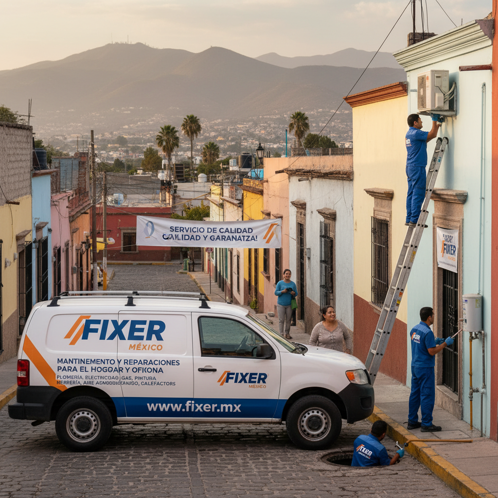 Mantenimiento y Reparaciones para el Hogar y Oficina
