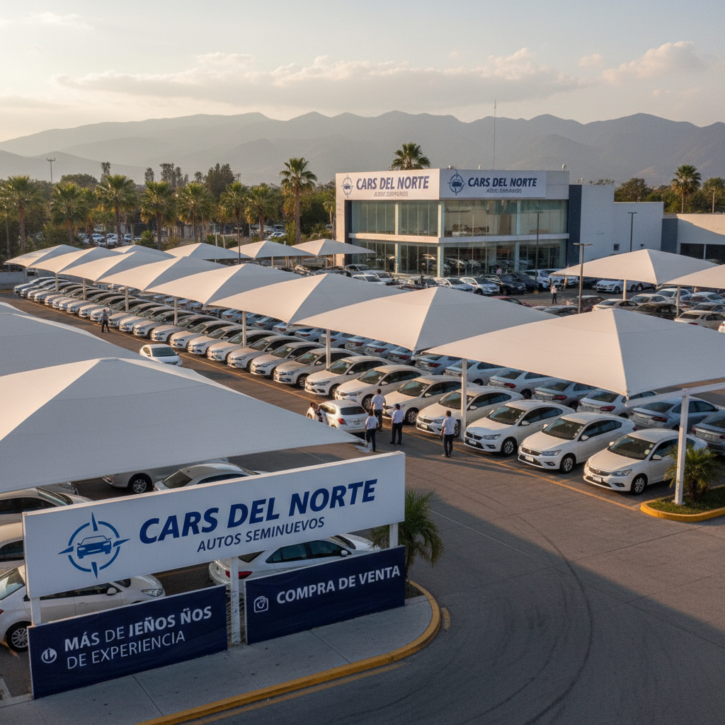 Cars del Norte - Autos Seminuevos en Monterrey