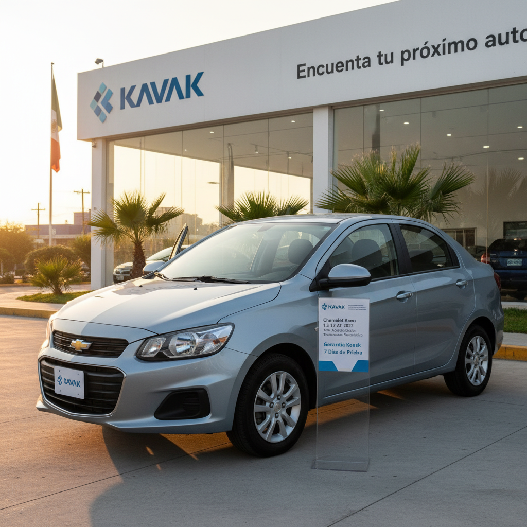 Chevrolet Aveo 1.5 Lt At 2022