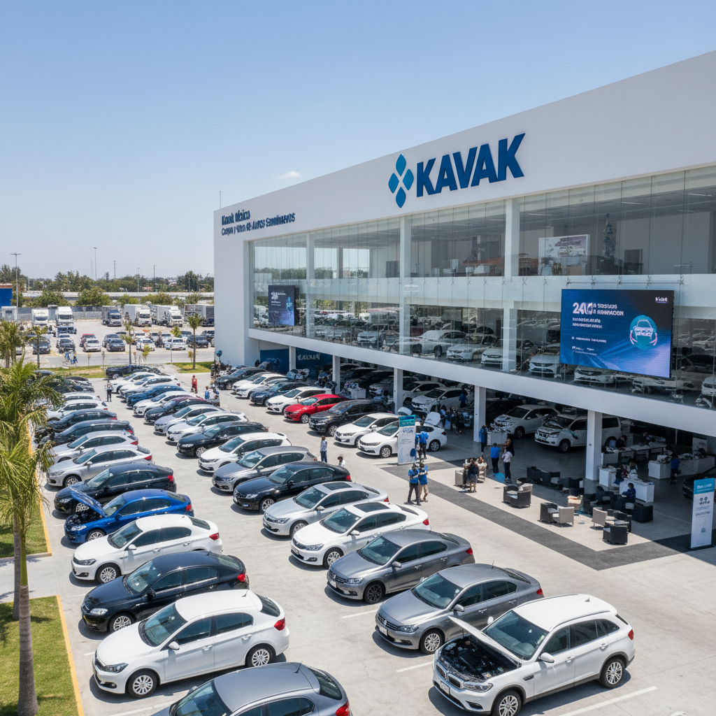Kavak México - Compra y Venta de Autos Seminuevos