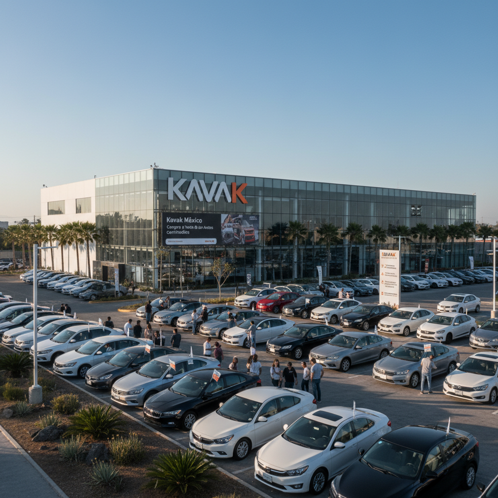 Kavak México - Compra y Venta de Autos Seminuevos Certificados