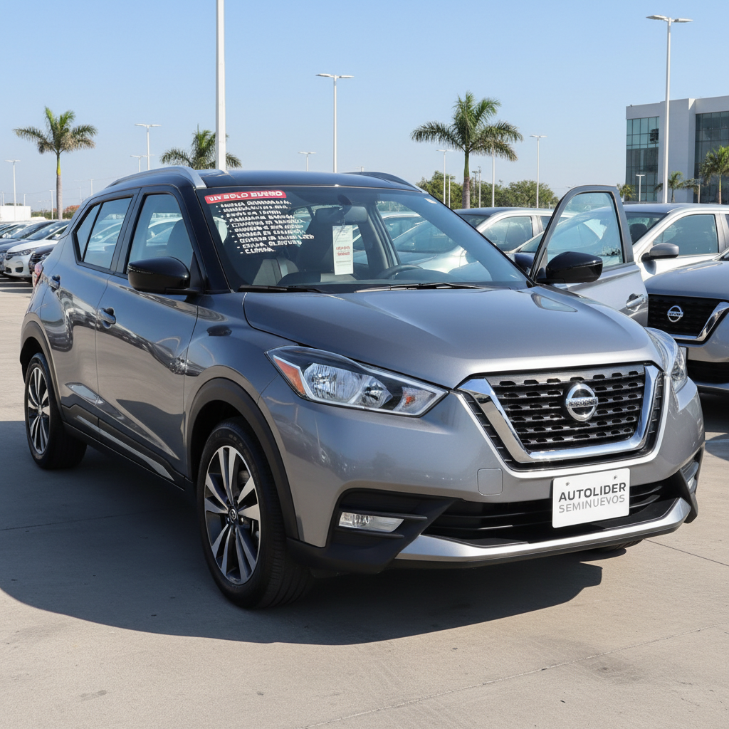 Nissan Kicks 2021 Exclusive CVT