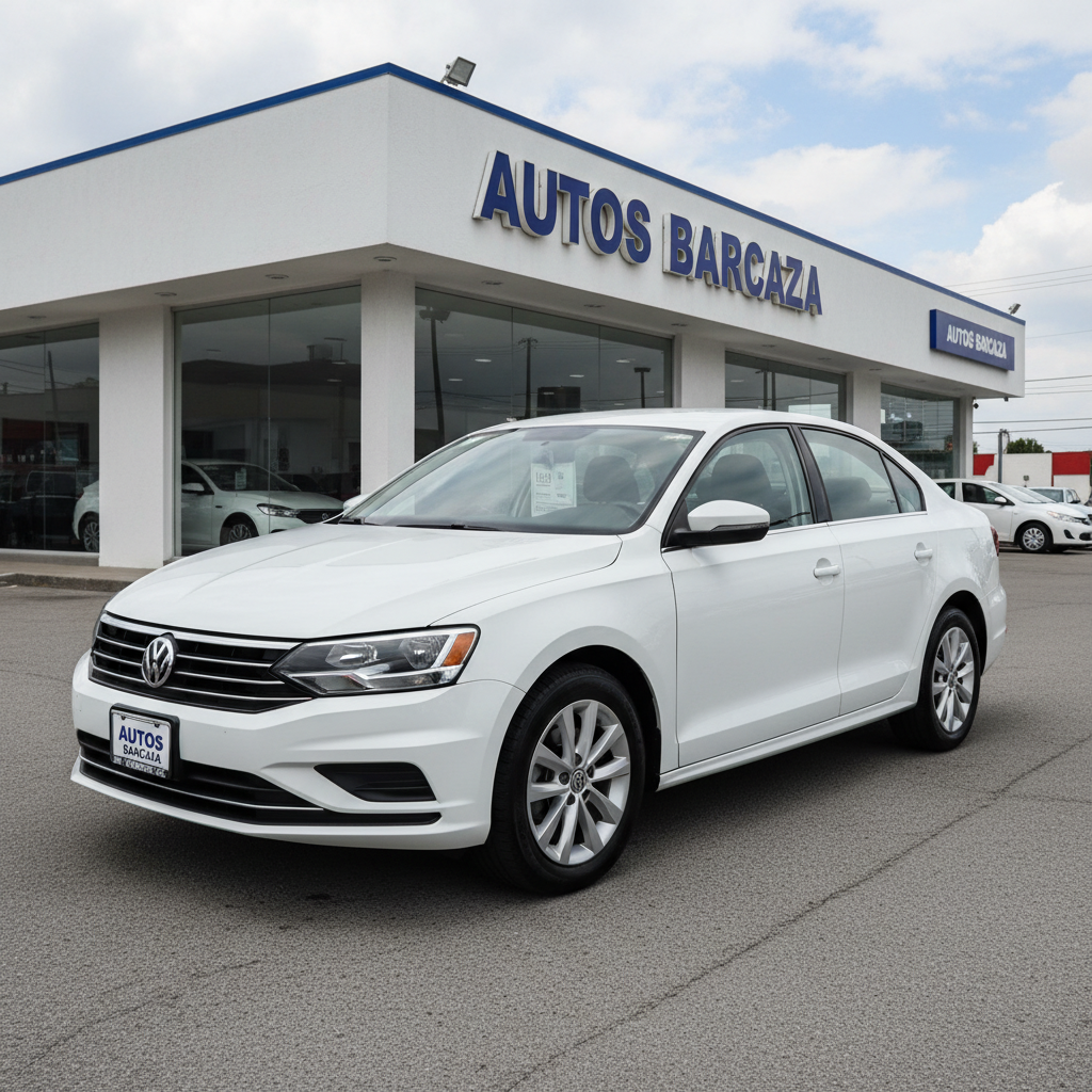 Jetta Trendline Tiptronic 2019