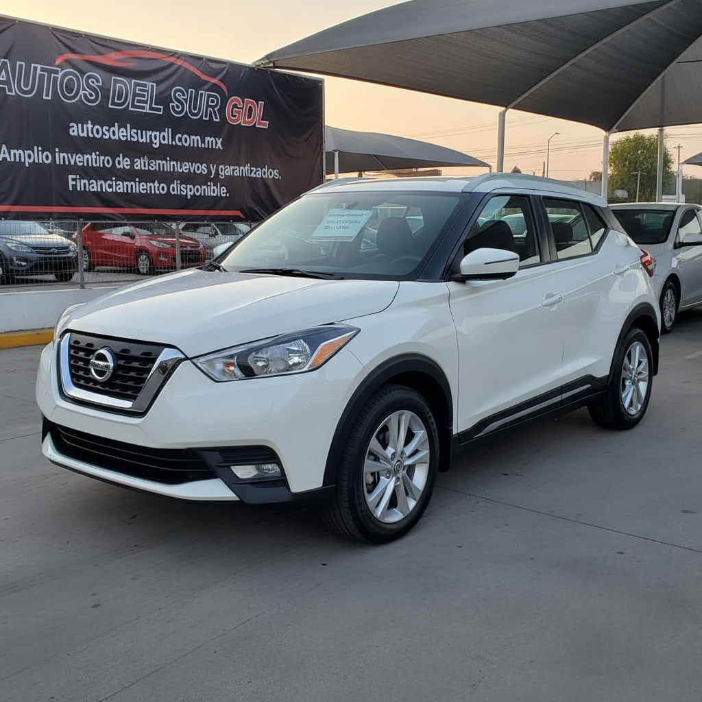 Nissan Kicks Advance 2019