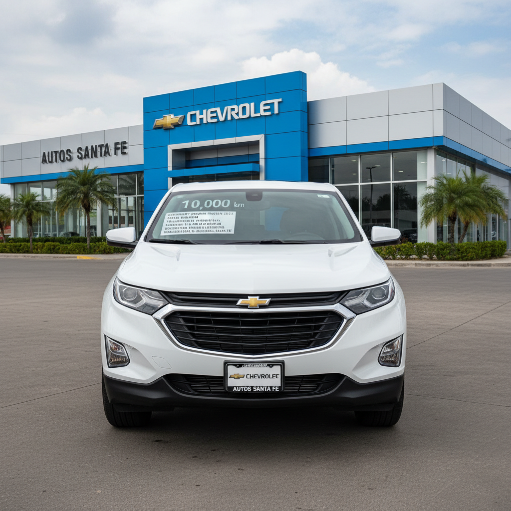 CHEVROLET EQUINOX PREMIER 2023