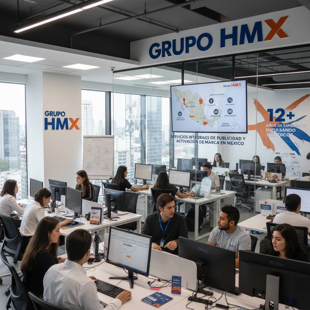 Servicios Integrales de Publicidad y Activación de Marca en México