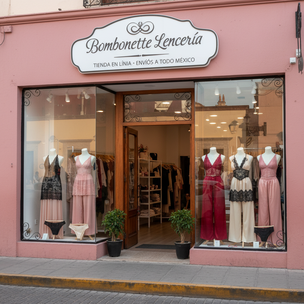 Bombonette Lencería