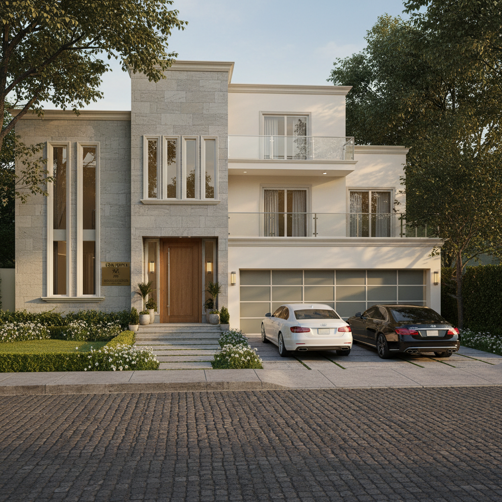 Casa en Renta Lomas de Tecamachalco Naucalpan