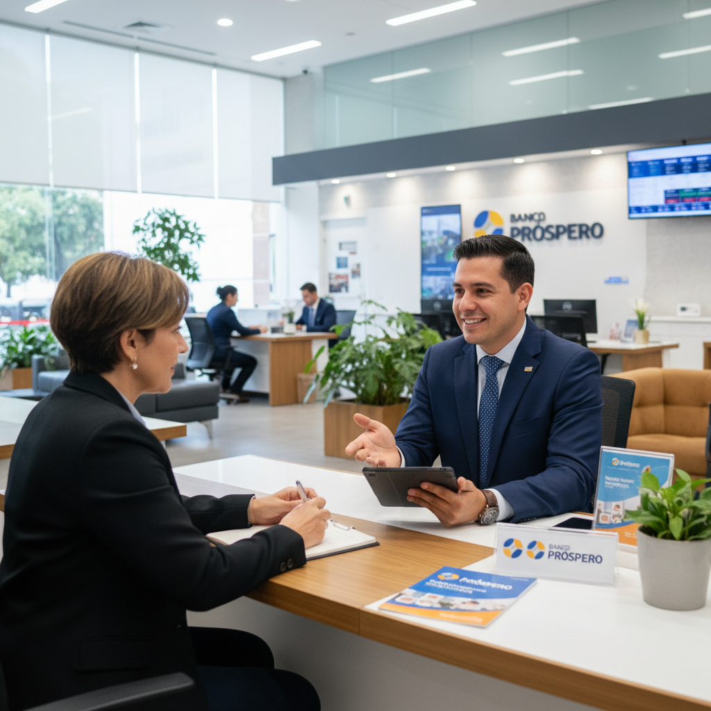 Ejecutivo de Atención al Cliente y Ventas (Sucursal)