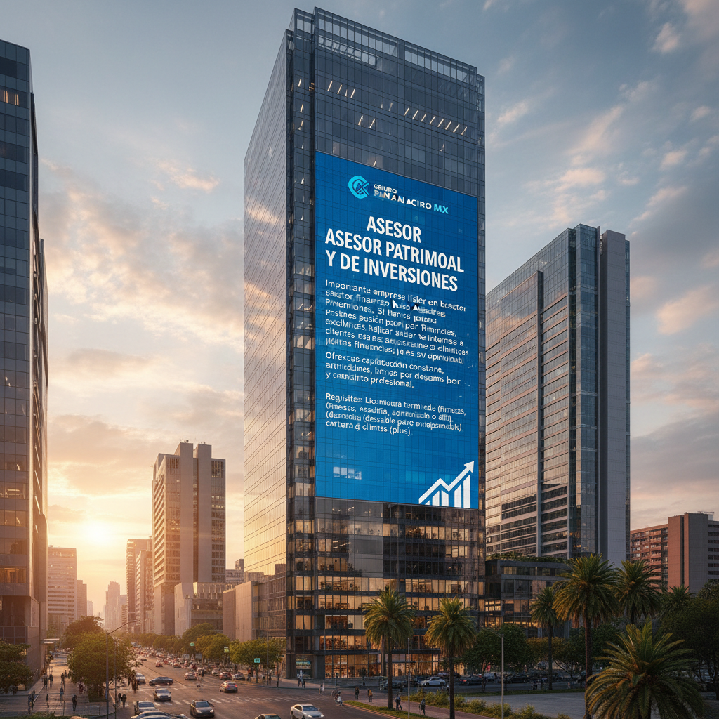 Asesor Patrimonial y de Inversiones