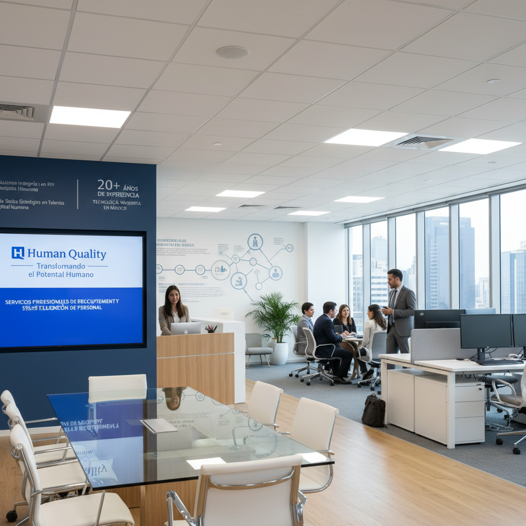 Servicios Profesionales de Reclutamiento y Selección de Personal