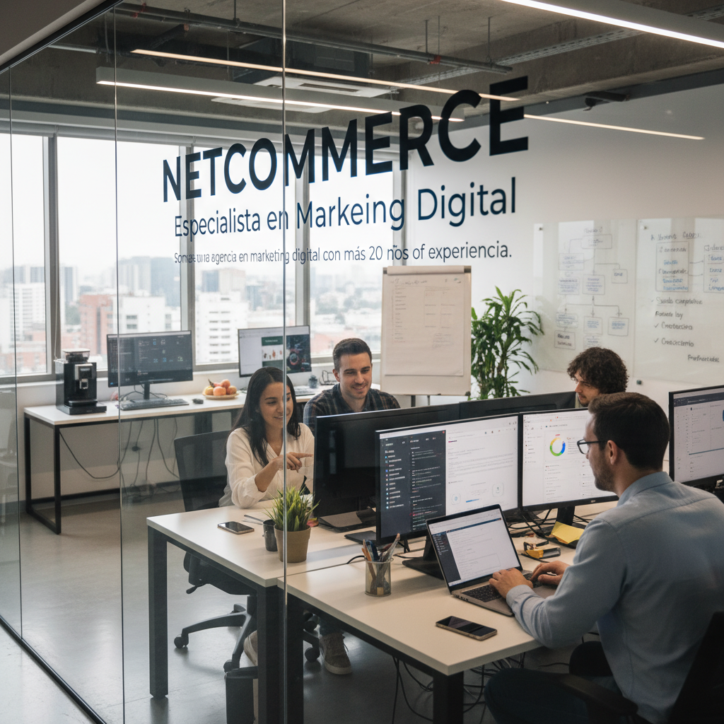 Especialista en Marketing Digital