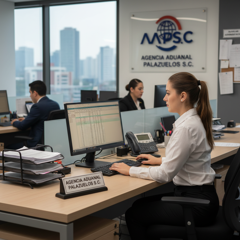 Auxiliar Administrativo