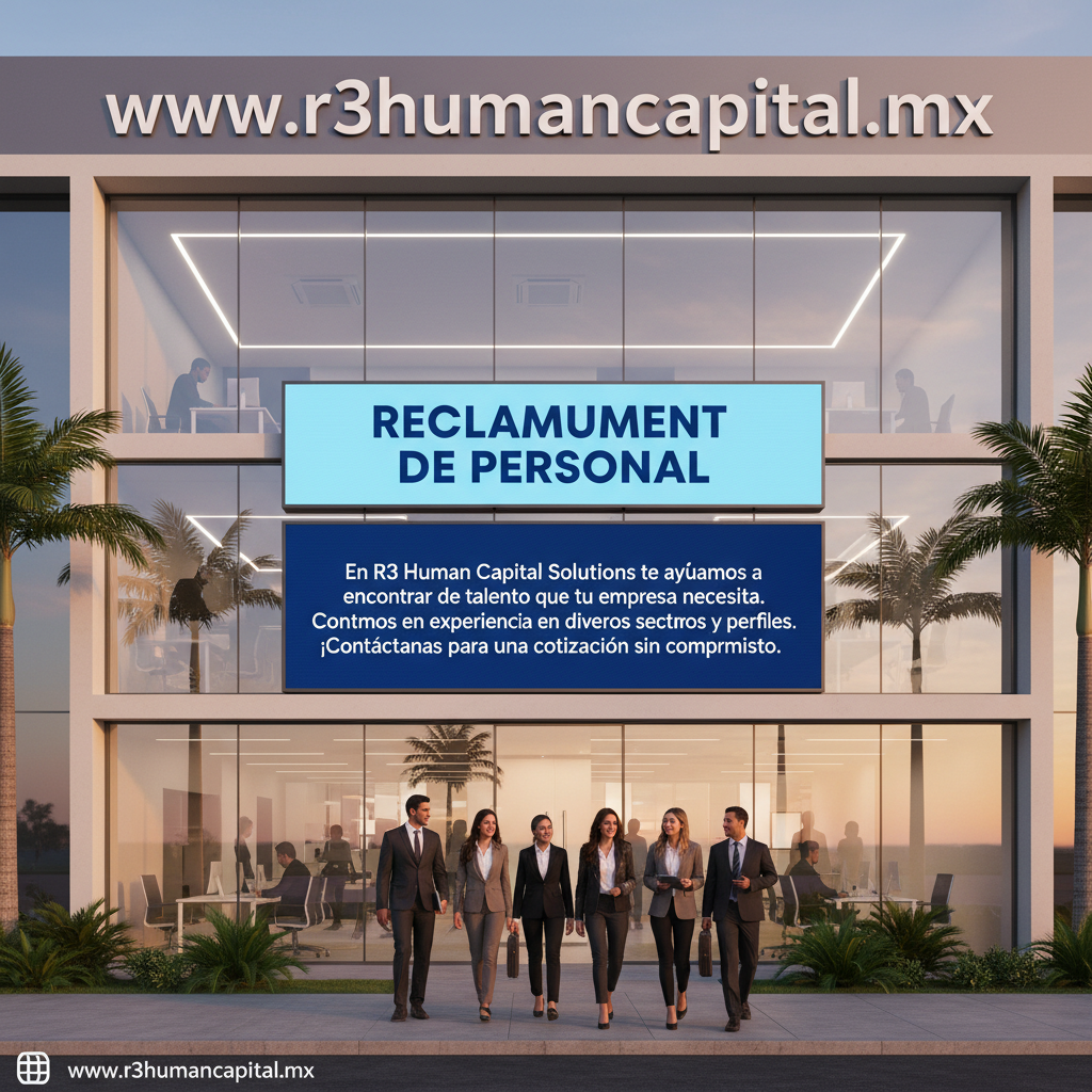 Reclutamiento de personal