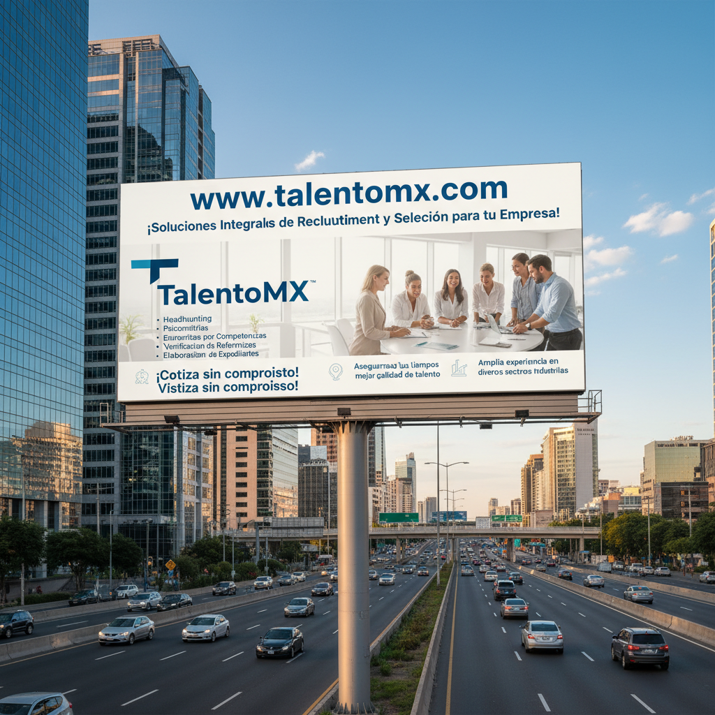 ¡Soluciones Integrales de Reclutamiento y Selección para tu Empresa!